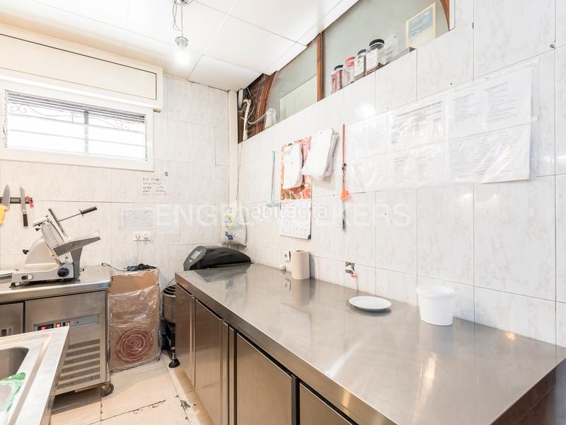 Foto 6debd493-09dc-4b9c-aec6-350e7a0b43cc. Local commercial dans Sagrada Família Barcelona