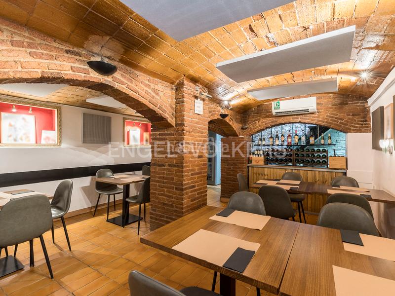 Foto 84095dee-0357-4d40-869f-d33952be8be1. Local commercial dans Sagrada Família Barcelona