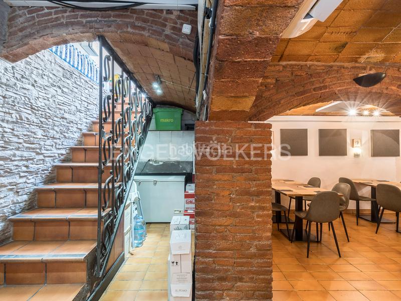 Foto a6e224af-f885-4aec-aaa6-b077d6f5a438. Local commercial dans Sagrada Família Barcelona