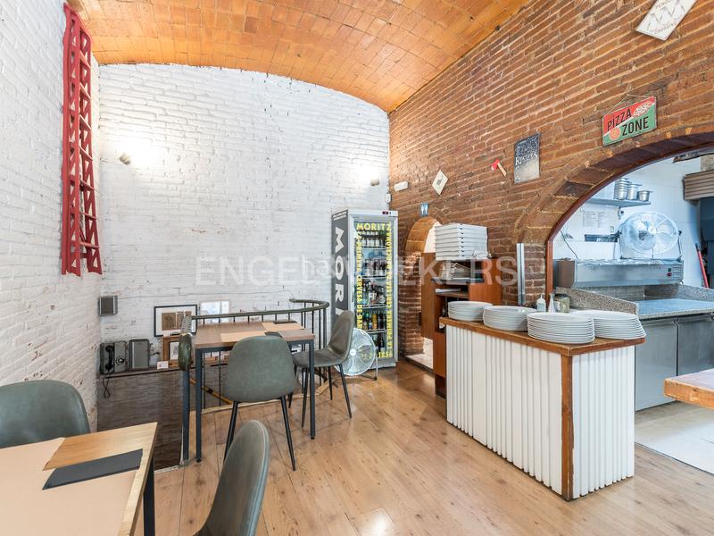 Foto da990d26-9322-4ae1-a12c-16f05dfb16f4. Local commercial dans Sagrada Família Barcelona