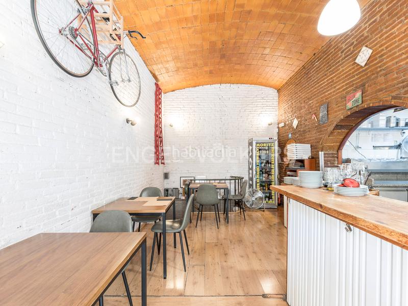 Foto dfa075db-9f1b-499e-b8cf-abdd0dd5c732. Local commercial dans Sagrada Família Barcelona