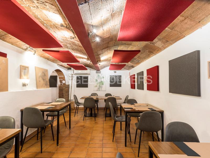 Foto f7dc9eab-0e63-4223-b5e6-2848b84a2992. Local commercial dans Sagrada Família Barcelona