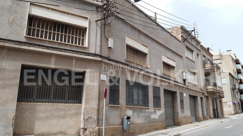 Foto 1aec0d17-e53d-436e-8a1d-493451d37e1f. Wohngrundstück in Barri Antic Manresa