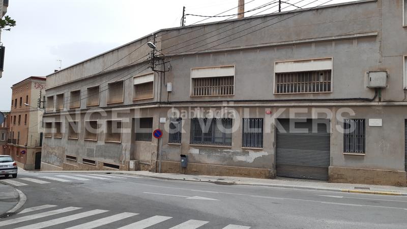 Foto cc0c77de-497f-42d9-beac-5a1abf6d4fc2. Wohngrundstück in Barri Antic Manresa