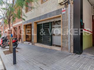 Oficina a Putget - Farró. Exclusiva oficina tipo loft en calle ferran puig