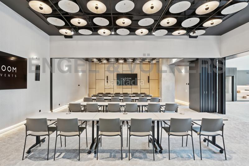 Foto 7ab56711-0558-4388-bb89-c153579ae158. Location bureau avec parking dans Diagonal Mar i el Front Marítim del Poblenou Barcelona