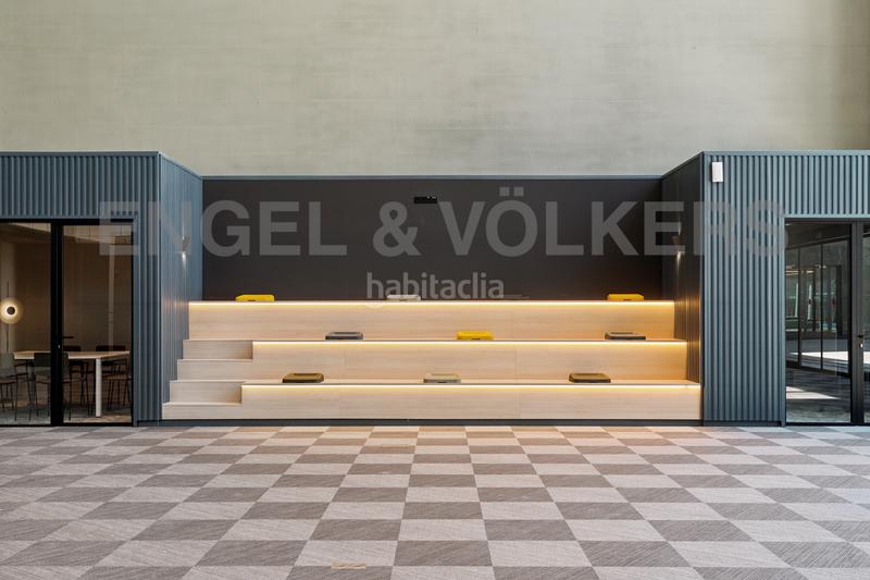 Foto af5f01c6-f64d-4eea-ae80-325a0704a6d7. Rent office space with parking in Diagonal Mar i el Front Marítim del Poblenou Barcelona