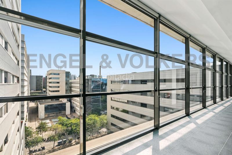 Foto b65fa4de-8203-4575-97f4-f0c539f188ce. Rent office space with parking in Diagonal Mar i el Front Marítim del Poblenou Barcelona