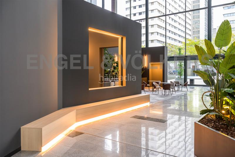 Foto 174d23ba-e50f-48a6-a6ca-fb8c0454d74a. Lloguer oficina amb aparcament a Diagonal Mar i el Front Marítim del Poblenou Barcelona