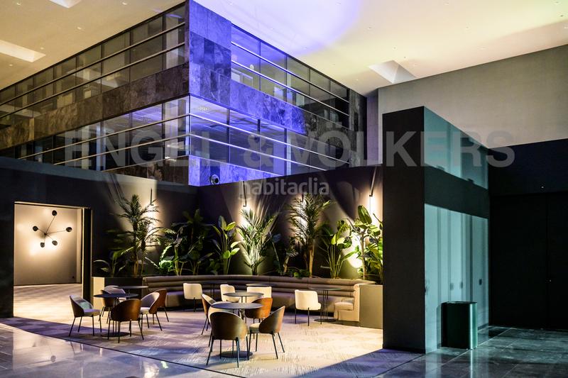 Foto f88539b0-1d39-4bd4-b617-e3bd3a63a3d0. Rent office space with parking in Diagonal Mar i el Front Marítim del Poblenou Barcelona