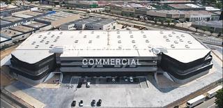 Rent Industrial building in Zona Industrial. Nave logística en el vallès