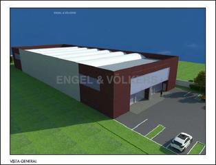Lloguer Nau industrial a Centre. Nave comercial a estrenar en sitges
