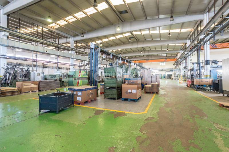 Foto c5a6c9b6-7a80-43ea-977a-5dd4e822fb0e. Affitto capannone industriale in Zona Industrial Barberà del Vallès