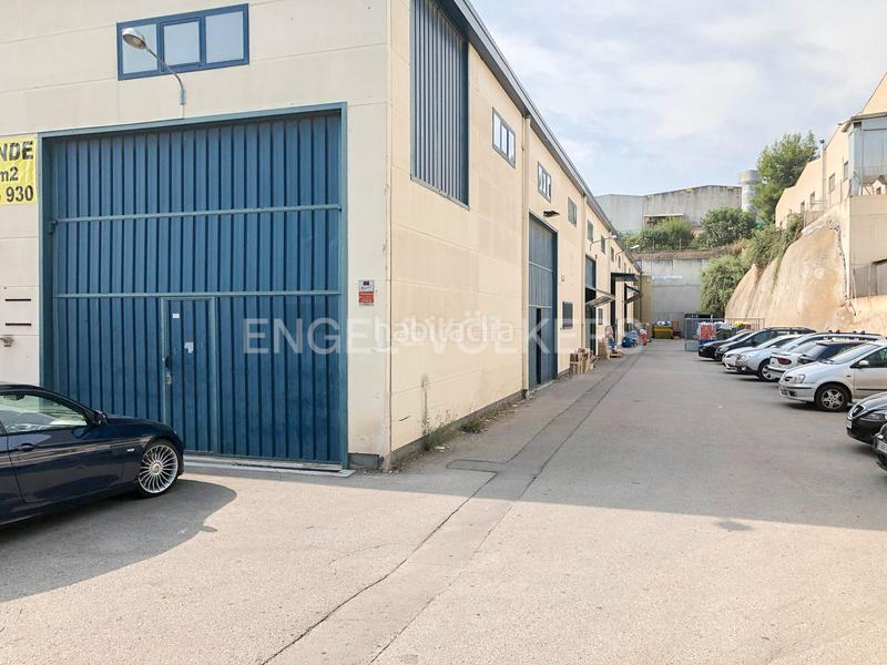 Foto cb2276d3-2079-43f1-ad61-66776858ddb6. Nave industrial nave en venta les comes, en Polígon Industrial Igualada