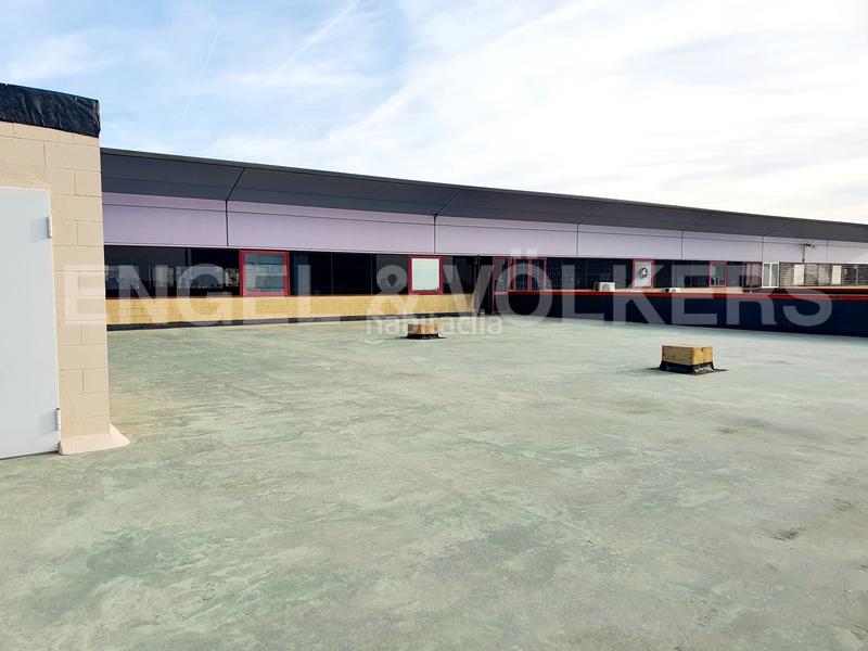 Foto 08fba48f-a1ca-4a27-a8a1-d1500a42df86. Nau industrial a Montigalà Badalona