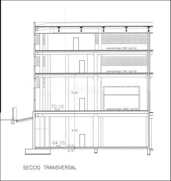 Foto 62187a52-24c8-4de1-a41e-200419d64d37. Nau industrial a Montigalà Badalona
