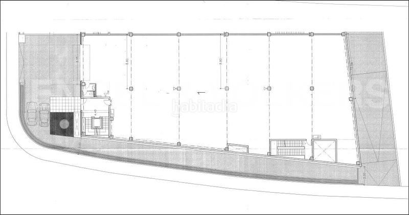 Foto e04f1976-19f6-436f-a068-158384ca0afb. Nau industrial a Montigalà Badalona