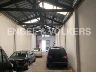 Nau industrial a Santa Eulàlia. Nave en venta
