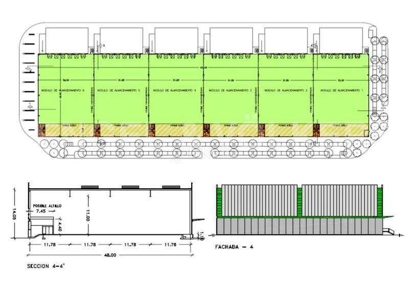 Foto c92dcb06-8436-4878-b92a-276b82ba5cbb. Rent industrial building in Zona Franca - Port Barcelona