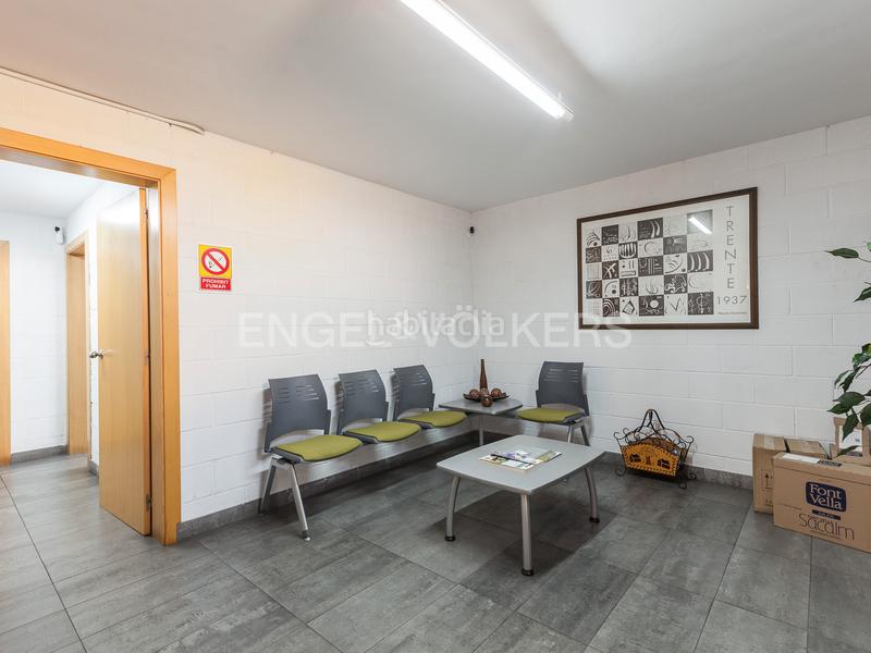 Foto 33cca2c1-09ba-4124-970d-1e7e4a6b3450. Nau industrial a Monistrol de Montserrat