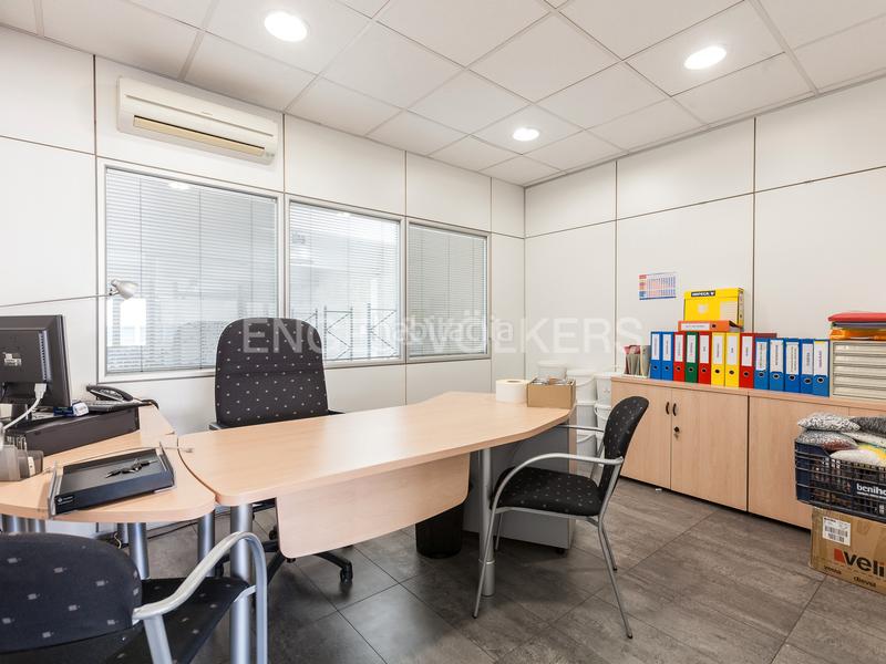 Foto 4fe55e87-0960-4dce-a1e1-c17d1e6bb353. Nau industrial a Monistrol de Montserrat