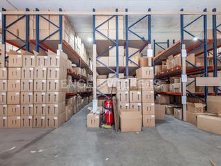 Industrial building in Barri del Centre. Nave en rentabilidad en terrassa de 624 m2