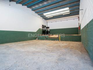 Industrial building in Vilada. En venta 9.245 m2 de naves industriales en parcela 19500 m2 posi