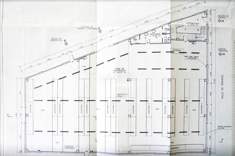 Foto 07c93c14-28be-4526-b031-1fc7a4bcf4b4. Nave industrial  en n 150 km 2.6 en Montcada i Reixac