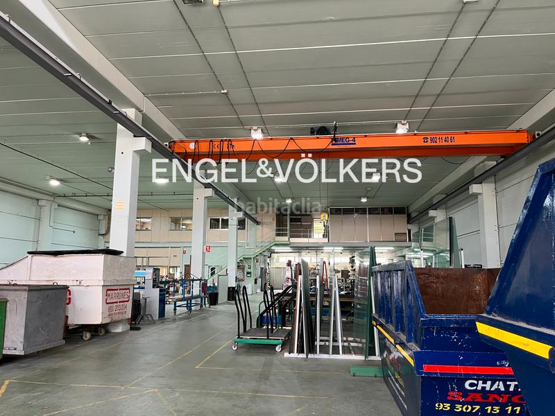 Foto 06cbb008-ae63-4c48-8a6f-7a77e965dca2. Industrial building in Mas Rampinyo - Montcada Nova - Carrerada Montcada i Reixac