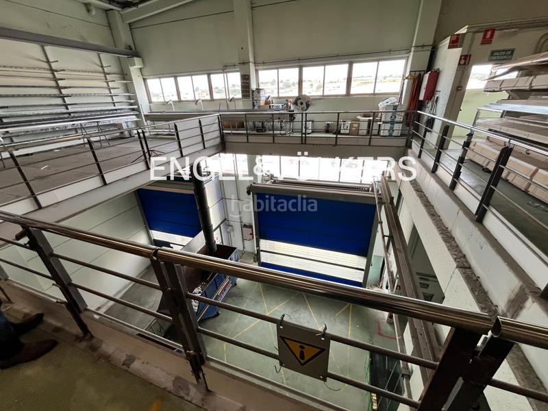 Foto 87aaf060-3e8d-4ebd-b46a-757a44624295. Industrial building in Mas Rampinyo - Montcada Nova - Carrerada Montcada i Reixac