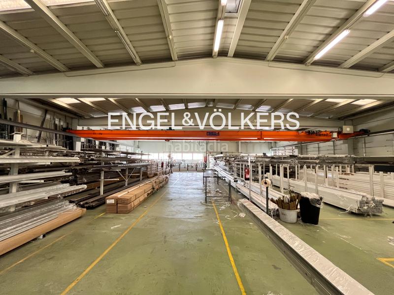 Foto bca77a15-45ce-499a-a3bc-ee9fe0adaf8f. Industrial building in Mas Rampinyo - Montcada Nova - Carrerada Montcada i Reixac