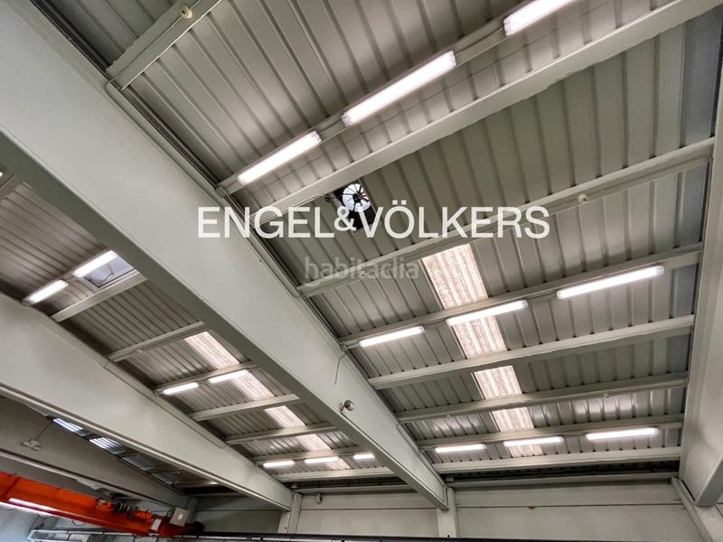 Foto c324f89e-c187-4c62-8d02-5677e3e87876. Industrial building in Mas Rampinyo - Montcada Nova - Carrerada Montcada i Reixac