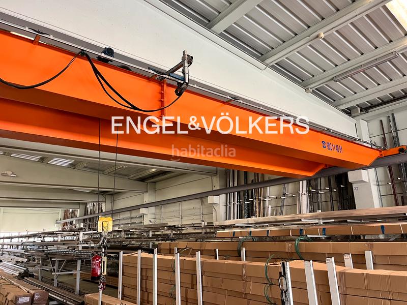 Foto c4b633de-5046-4bae-964d-a2bb6ab3a59f. Industrial building in Mas Rampinyo - Montcada Nova - Carrerada Montcada i Reixac