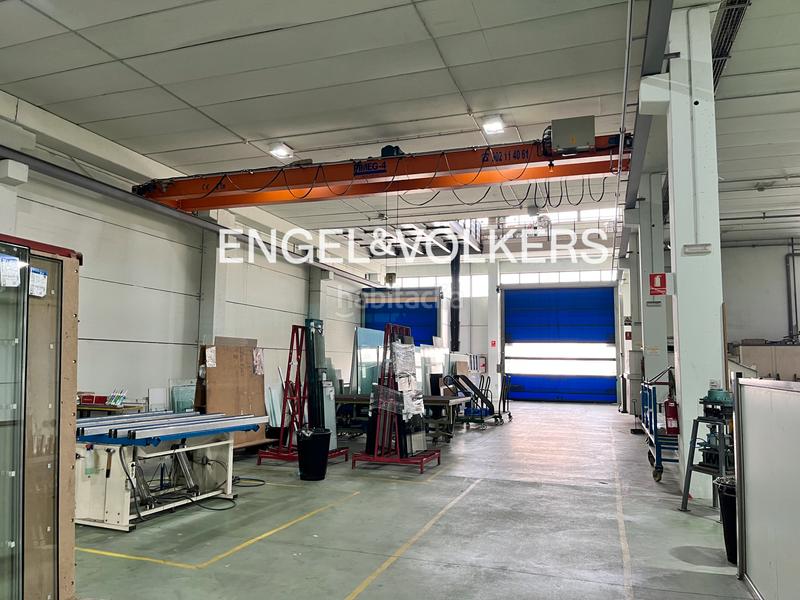 Foto c51ffb67-44e9-4b93-b769-4ad274180fee. Industrial building in Mas Rampinyo - Montcada Nova - Carrerada Montcada i Reixac