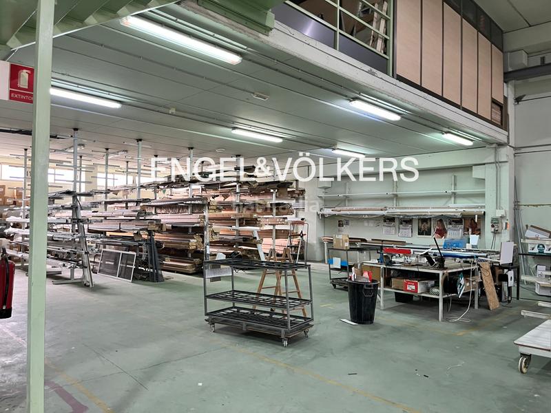 Foto ca283054-7be4-4c2a-827b-f44ab8516d47. Industrial building in Mas Rampinyo - Montcada Nova - Carrerada Montcada i Reixac