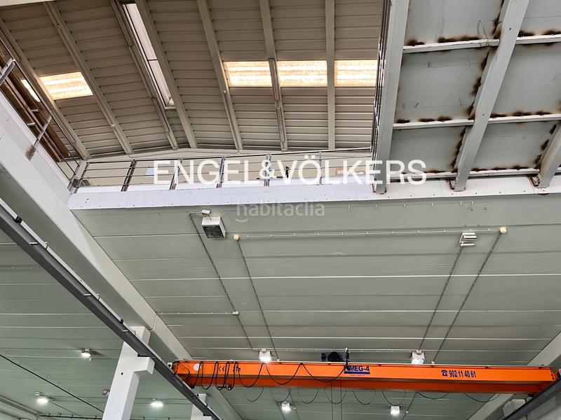 Foto dec66c9a-68d2-40a0-950c-2e335c829051. Industrial building in Mas Rampinyo - Montcada Nova - Carrerada Montcada i Reixac