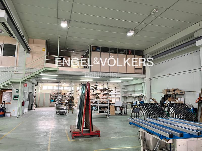 Foto fb38426f-3a0e-4110-8a75-501741472855. Industrial building in Mas Rampinyo - Montcada Nova - Carrerada Montcada i Reixac