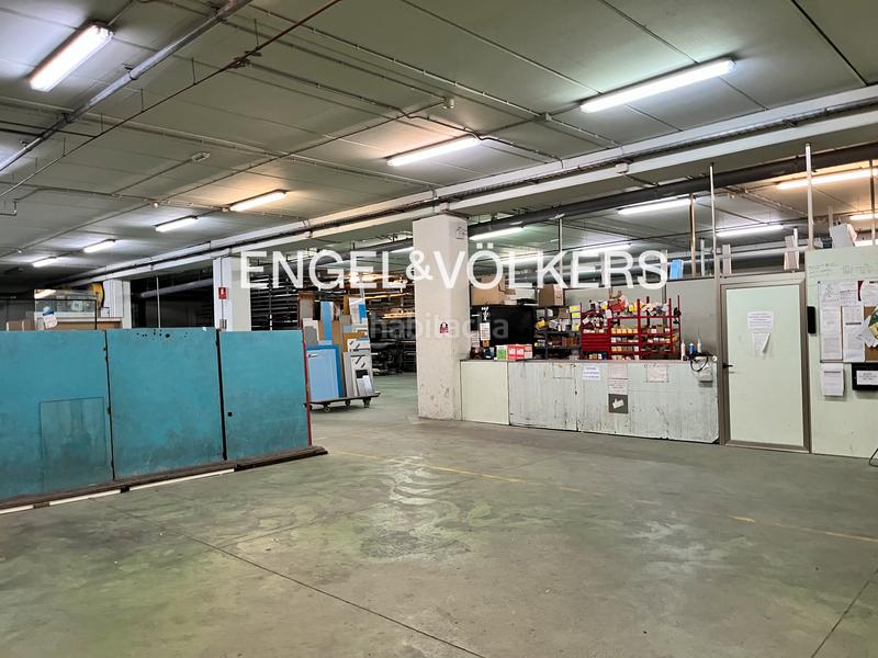 Foto fceb3bb0-35ae-483c-ba55-181b4c7b43da. Industrial building in Mas Rampinyo - Montcada Nova - Carrerada Montcada i Reixac