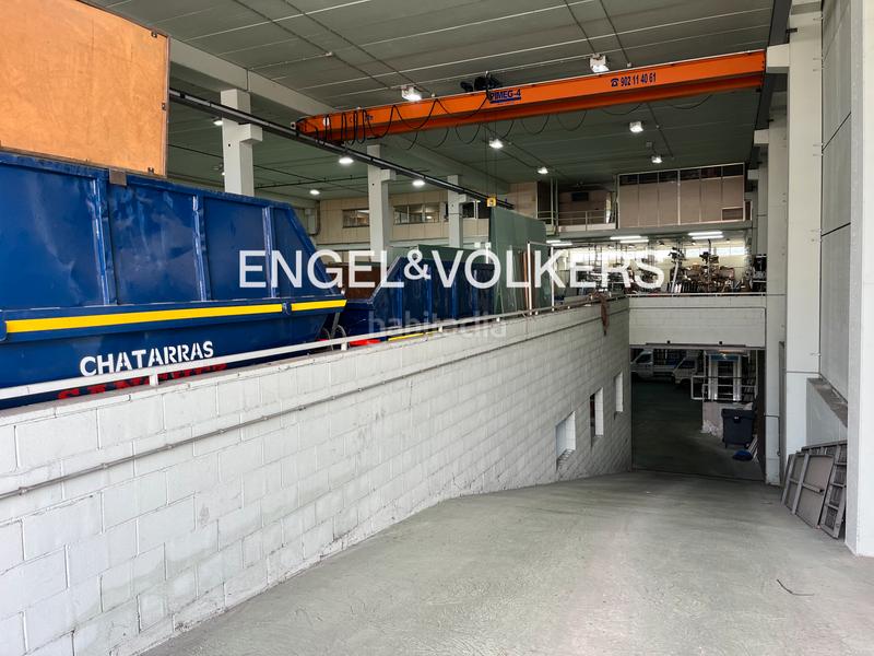 Foto fea2d80b-5d3f-4c14-b078-bd1869fc0730. Industrial building in Mas Rampinyo - Montcada Nova - Carrerada Montcada i Reixac