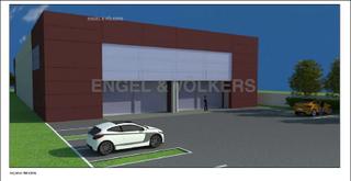 Lloguer Nau industrial a Centre. Nave comercial en sitges