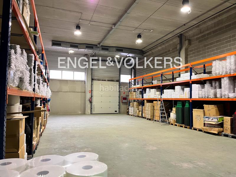 Foto 647782ab-8a62-4180-9b31-02914009c7ab. Bâtiment à usage industriel dans Mas Rampinyo - Montcada Nova - Carrerada Montcada i Reixac