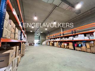 Nau industrial a Mas Rampinyo - Montcada Nova - Carrerada. Nave industrial en venta en montcada i reixac