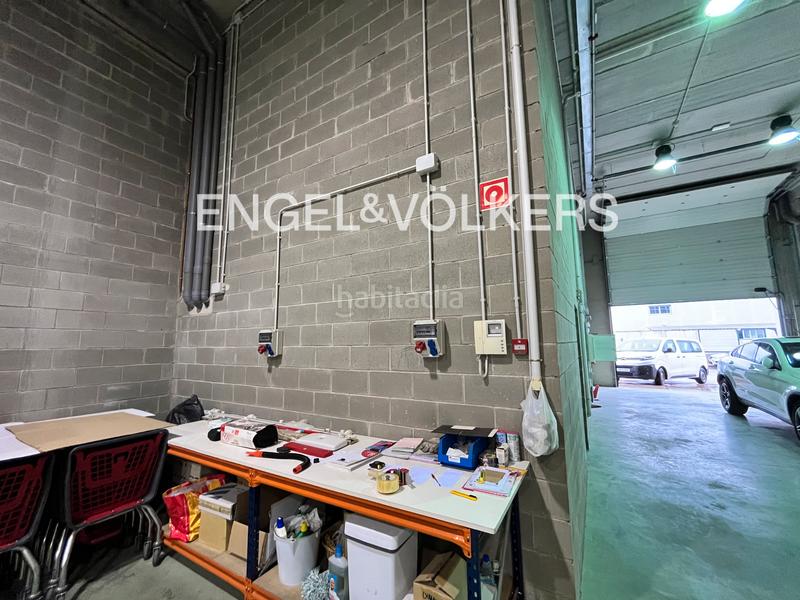 Foto b5636465-5a0f-487a-8201-3de1ea90c719. Bâtiment à usage industriel dans Mas Rampinyo - Montcada Nova - Carrerada Montcada i Reixac