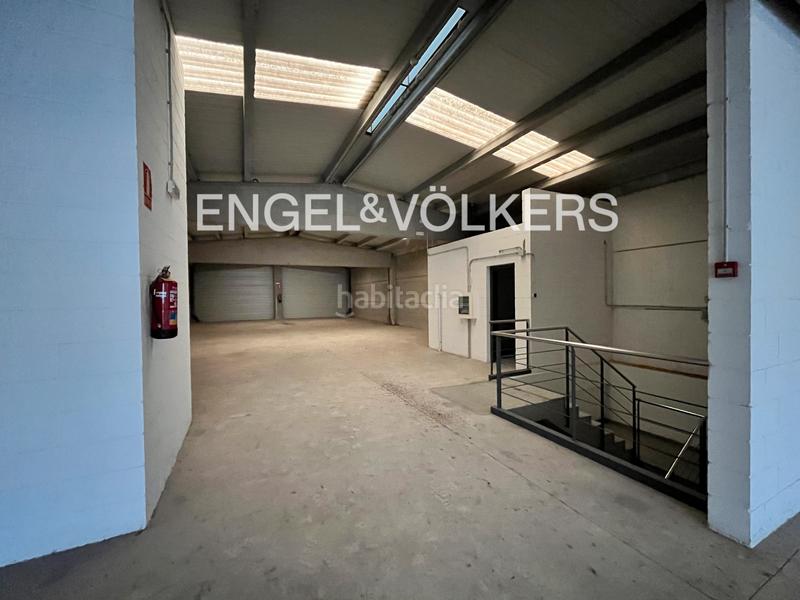 Foto ca245a07-d7e2-4a92-acd1-bd6d42fbf616. Bâtiment à usage industriel dans Mas Rampinyo - Montcada Nova - Carrerada Montcada i Reixac