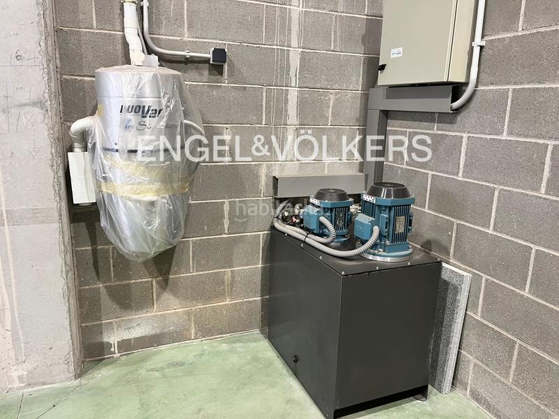 Foto ecbcd365-8e25-488e-90c7-ae9be78757d4. Bâtiment à usage industriel dans Mas Rampinyo - Montcada Nova - Carrerada Montcada i Reixac