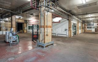 Nau industrial a Centre. Nave industrial de 9000 m2 en sabadell barcelona