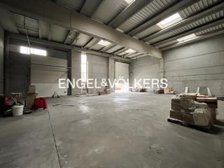 Miete Fabrikhalle in Montornès del Vallès. Nave industrial en alquiler en montornés