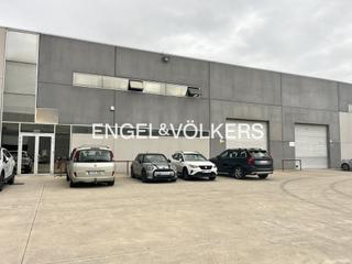Miete Fabrikhalle in Montornès del Vallès. Nave industrial en alquiler en montornés