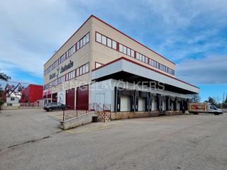 Lloguer Nau industrial a Centre. Alquiler de nave industrial