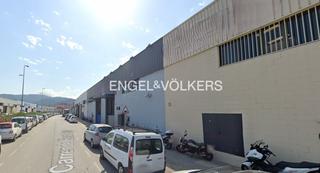 Lloguer Nau industrial a Mas Rampinyo - Montcada Nova - Carrerada. Nave industrial en alquiler en montcada i reixac